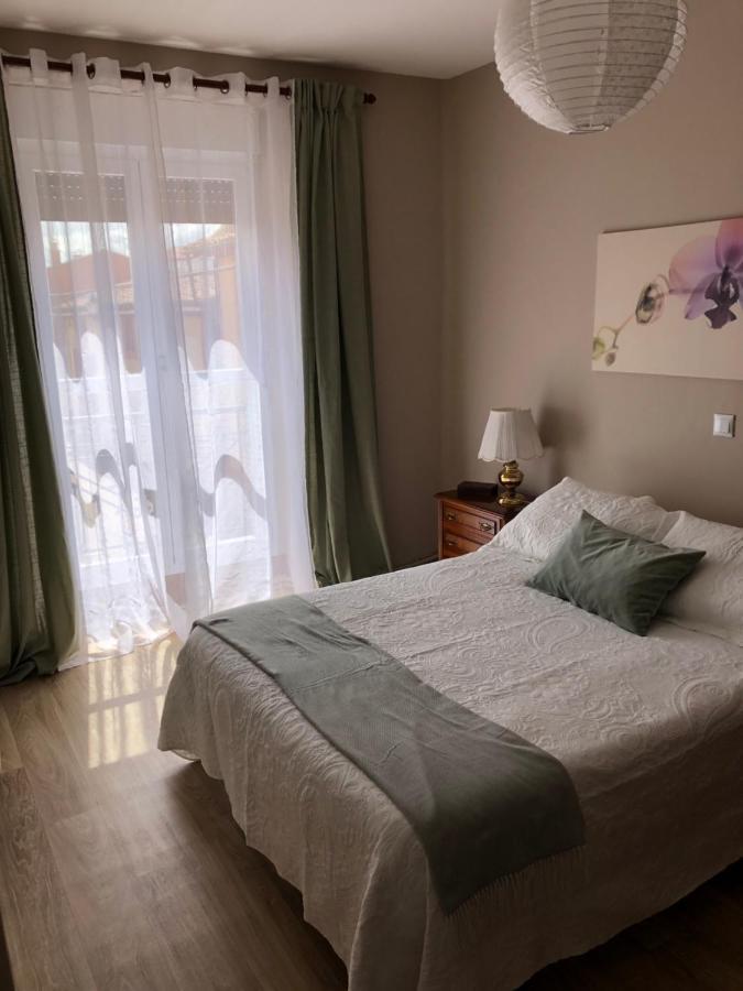 Casa Belia Villa Mansilla de las Mulas Bagian luar foto